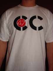 Chris Cooley logo merchandise
